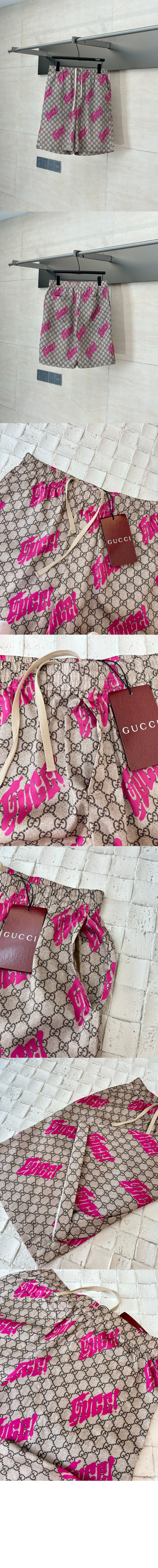 프린트 트윌 멀버리 실크 쇼츠 > Etc - 기타제품