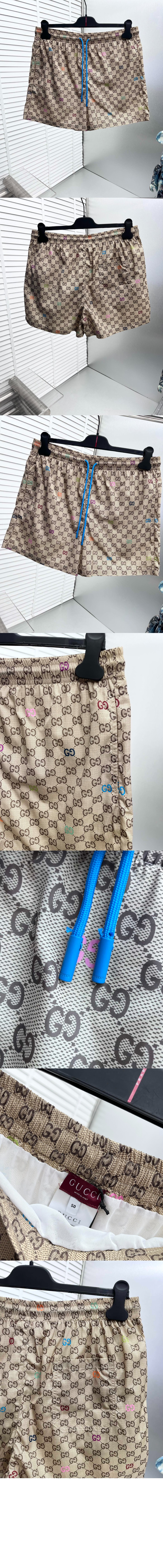 프린트 테크니컬 포플린 스윔 쇼츠 > Etc - 기타제품