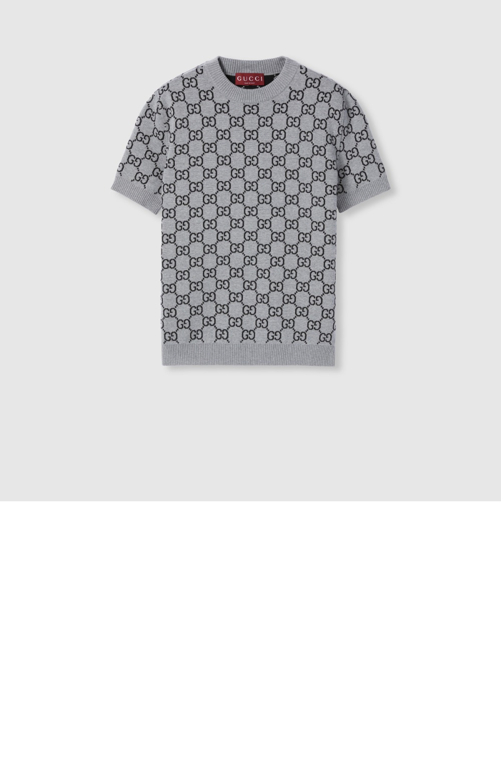 리버서블 GG 울 자카드 탑 > Etc - 기타제품