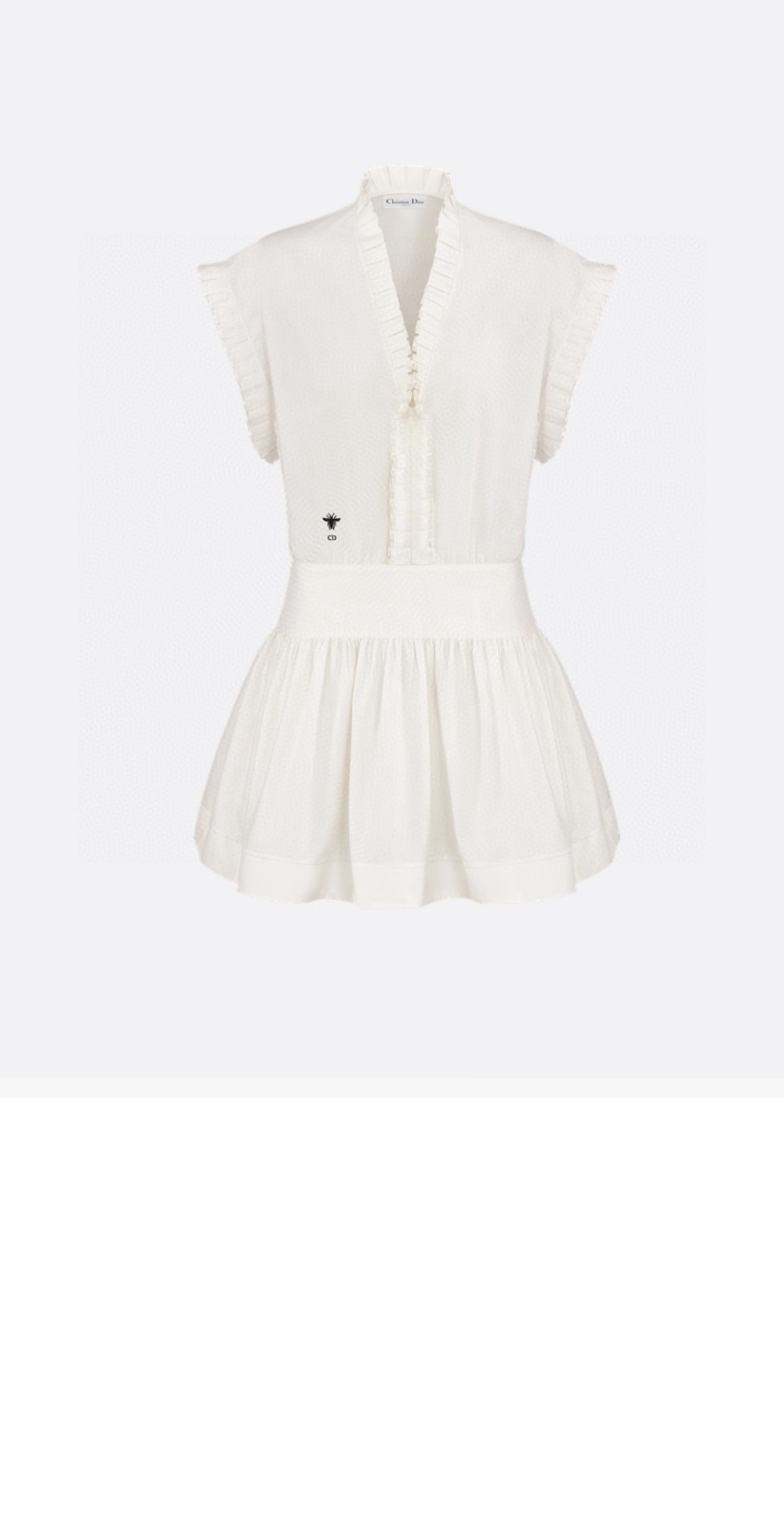 Dioriviera 플레어 쇼트 드레스 > Etc - 기타제품