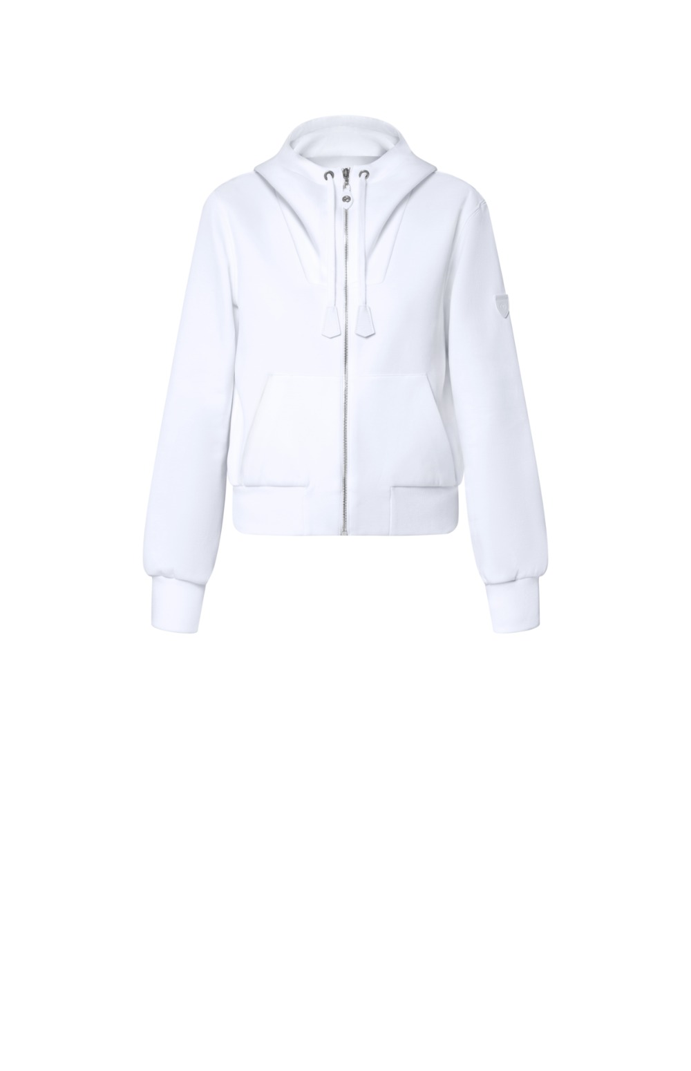 가죽 액센트 후드티 > Etc - 기타제품