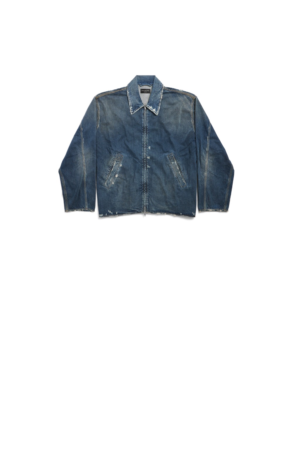 집업 데님 재킷 > Etc - 기타제품