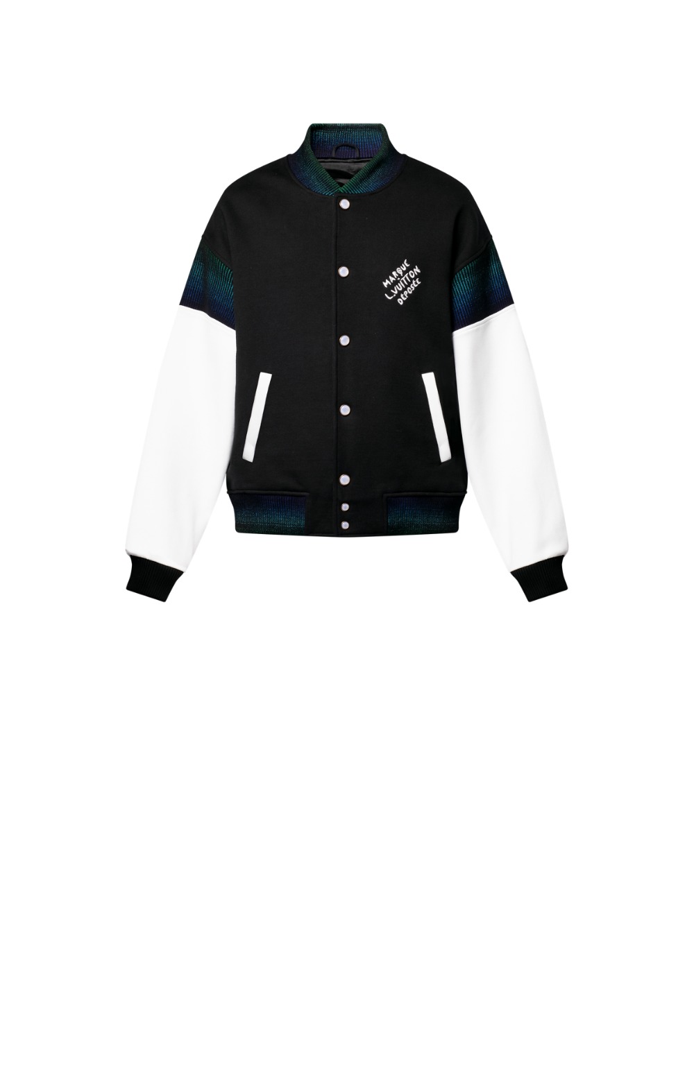 코튼 저지 바시티 블루종 > Etc - 기타제품