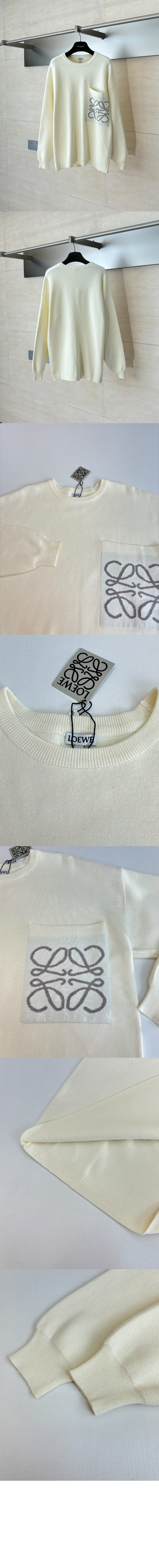 코튼 혼방 스웨터 > Etc - 기타제품