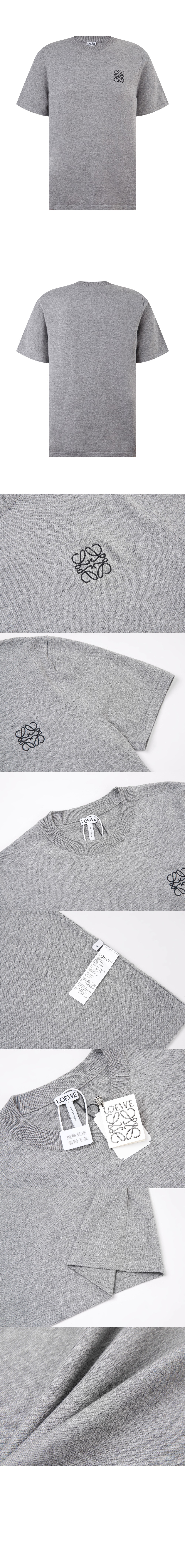 레귤러 핏 티셔츠  코튼 > Etc - 기타제품