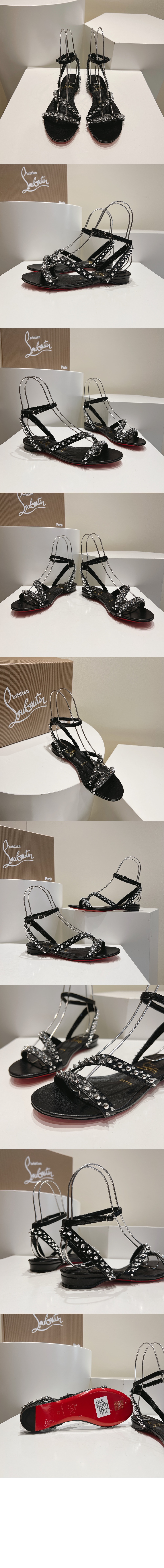 스터드 플랫 샌들 3220806 > Etc - 기타제품