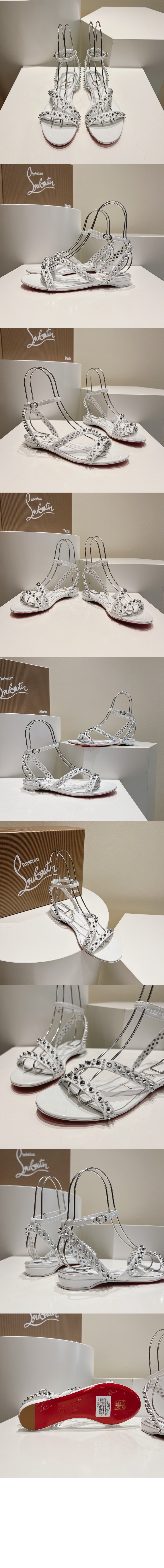 스터드 플랫 샌들 3220806 > Etc - 기타제품