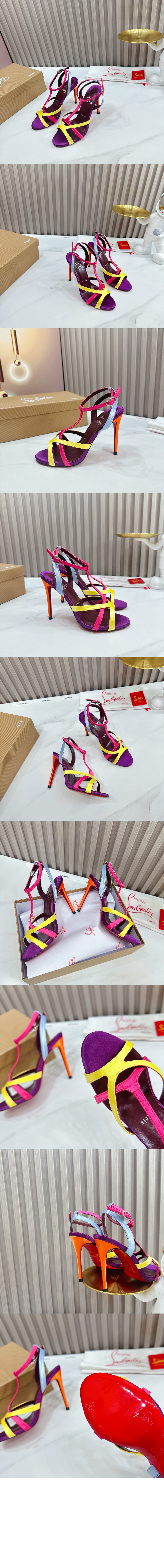 실크 힐 샌들 1240553 > Etc - 기타제품