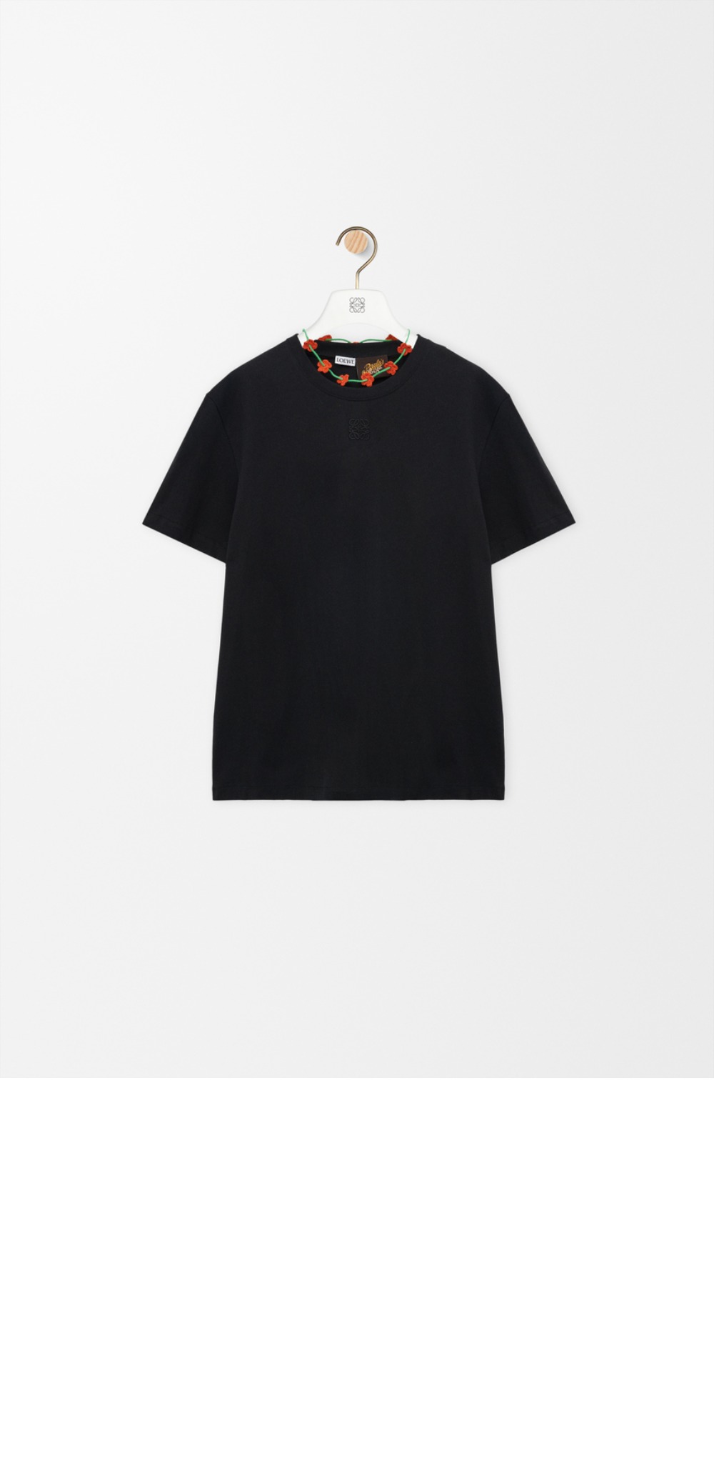 크로셰 티셔츠 코튼 > Etc - 기타제품