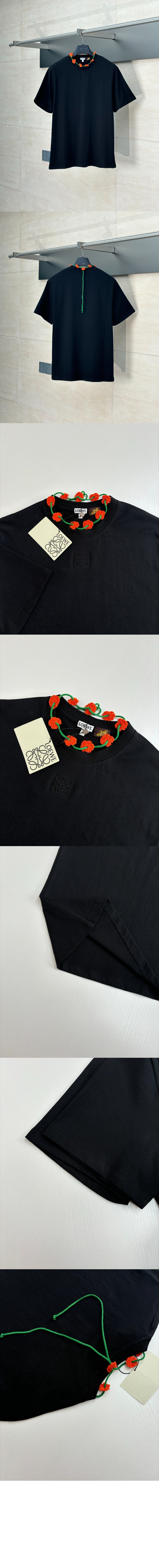 크로셰 티셔츠 코튼 > Etc - 기타제품