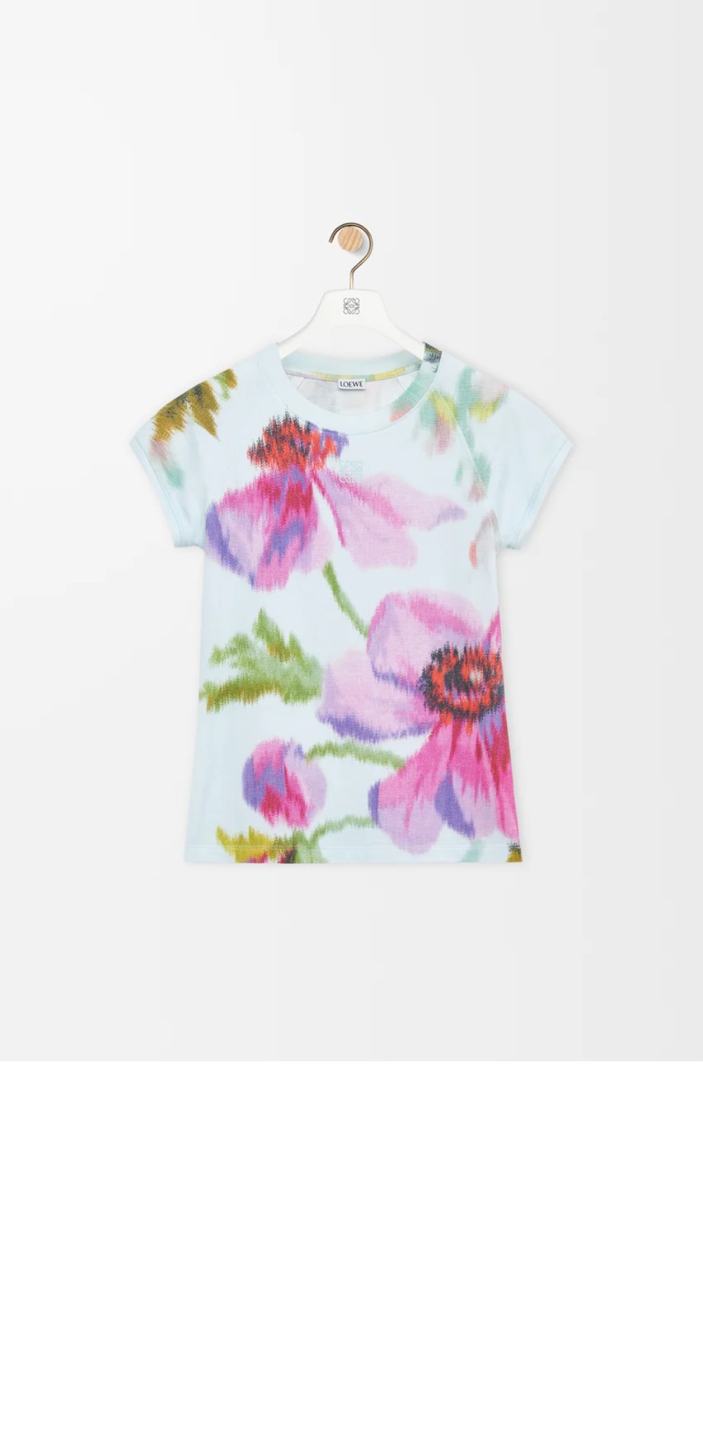 스몰 핏 티셔츠 코튼 혼방 > Etc - 기타제품