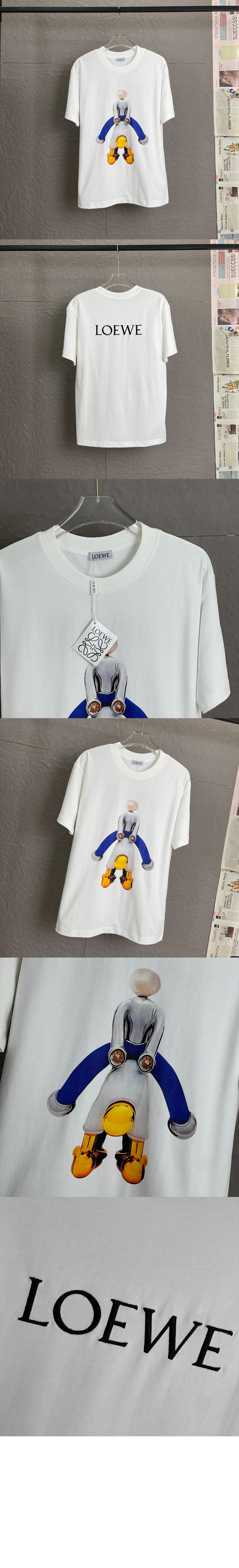 루즈핏 티셔츠 > Etc - 기타제품