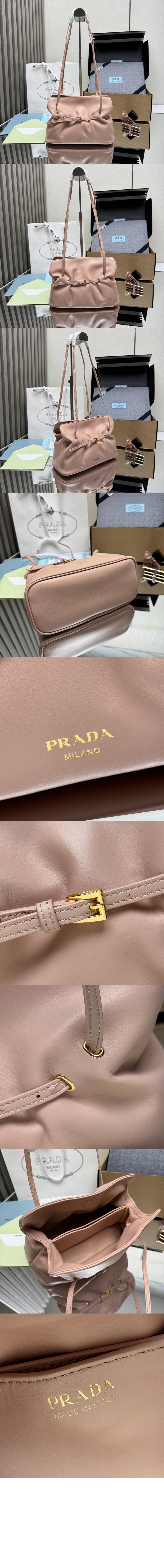 다다 스몰 나파 가죽 핸드백 1BG586 > Etc - 기타제품