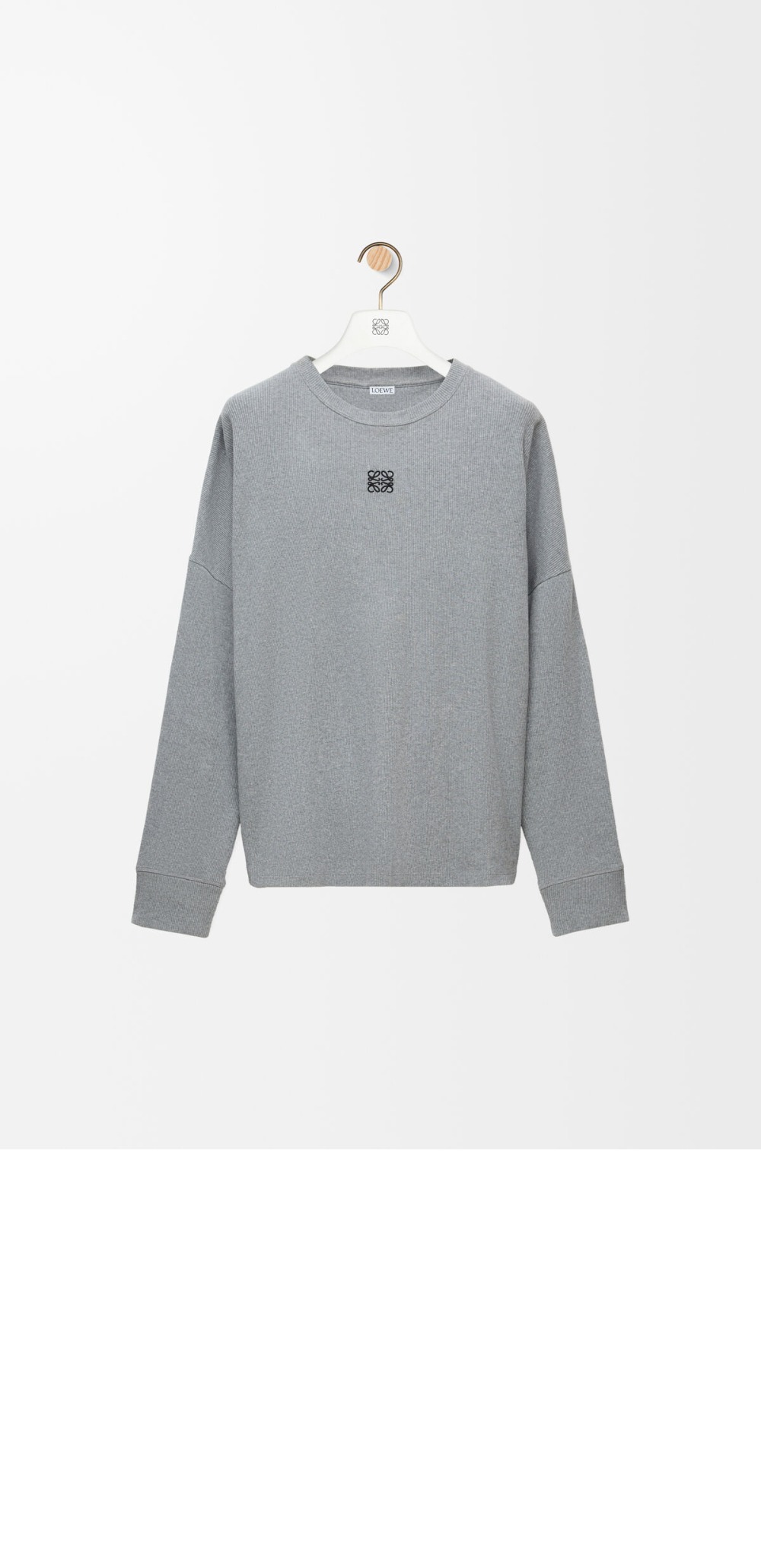 오버사이즈 핏 롱 슬리브 티셔츠 > Etc - 기타제품