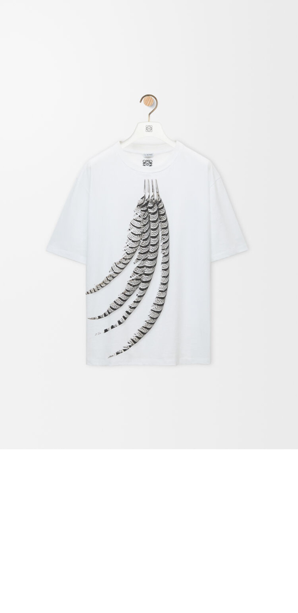 루즈 핏 티셔츠 코튼 > Etc - 기타제품