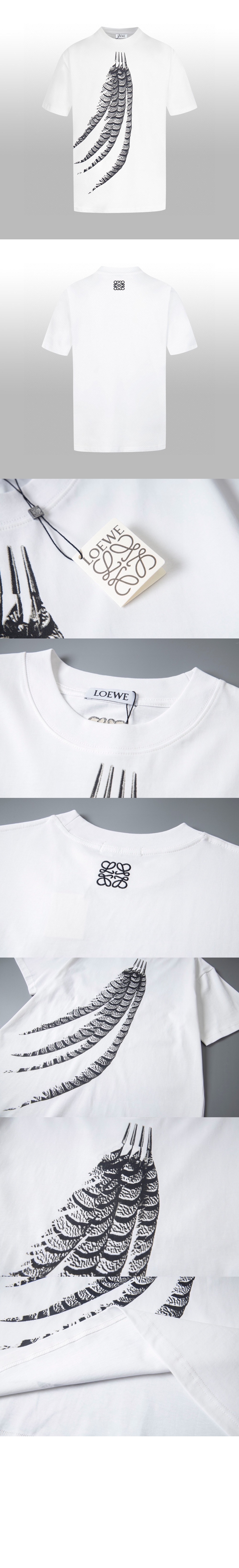 루즈 핏 티셔츠 코튼 > Etc - 기타제품