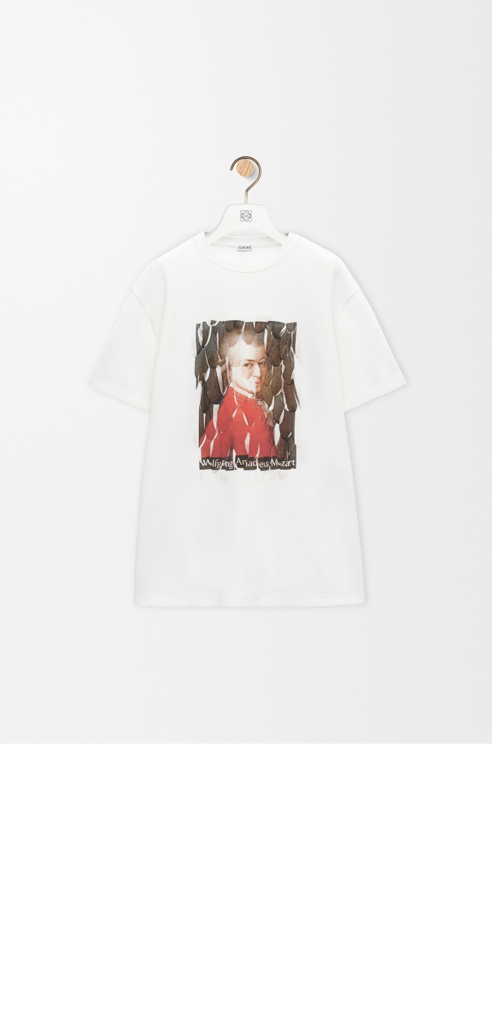 릴랙스 핏 티셔츠 코튼 혼방 > Etc - 기타제품