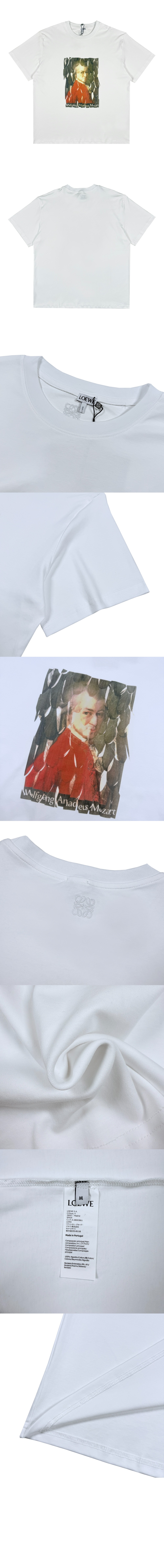 릴랙스 핏 티셔츠 코튼 혼방 > Etc - 기타제품