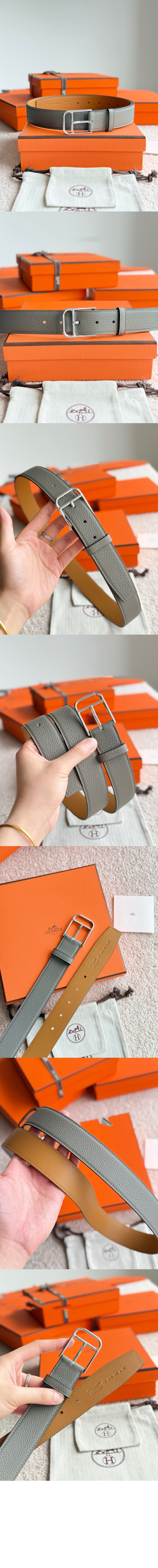 Romain 벨트 > 에르메스