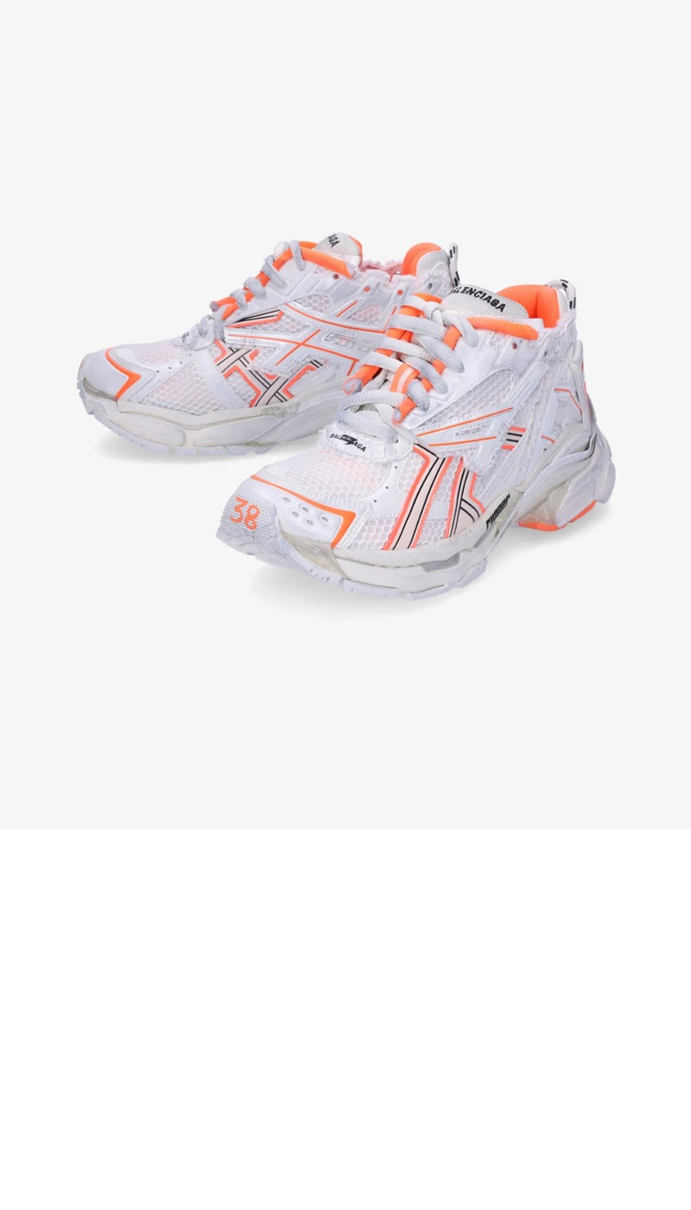 러너 스니커즈 677402 > Runner - 러너