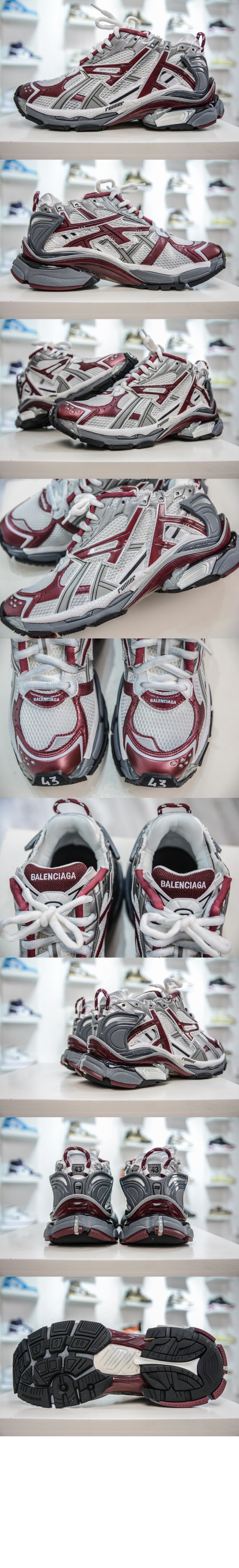 러너 스니커즈 677403 > Runner - 러너