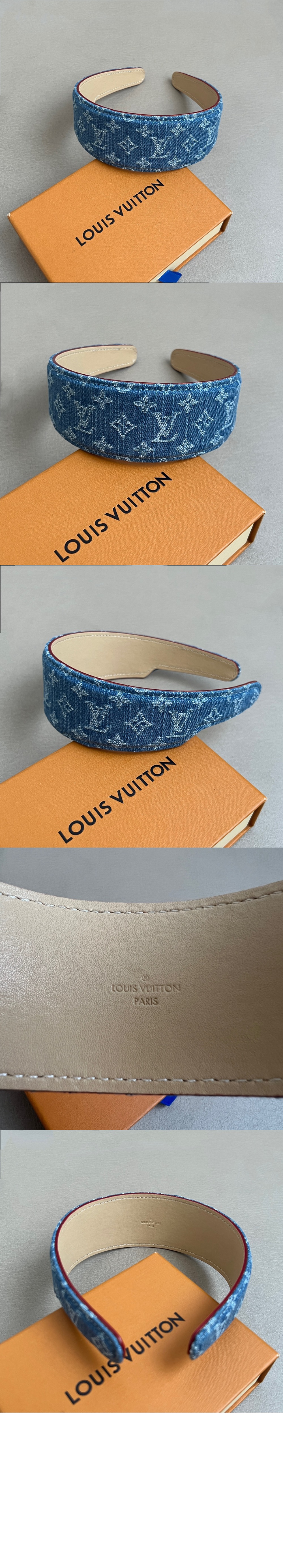 데님 헤드밴드 M94936 > Etc - 기타제품