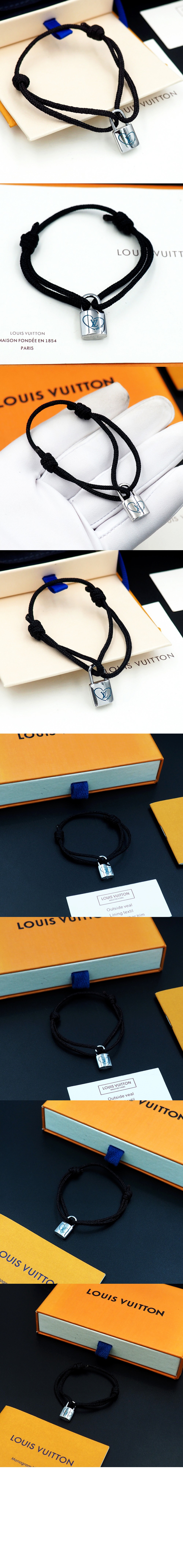 실버 락킷 x 필릭스 팔찌 QA5312 > Etc - 기타제품