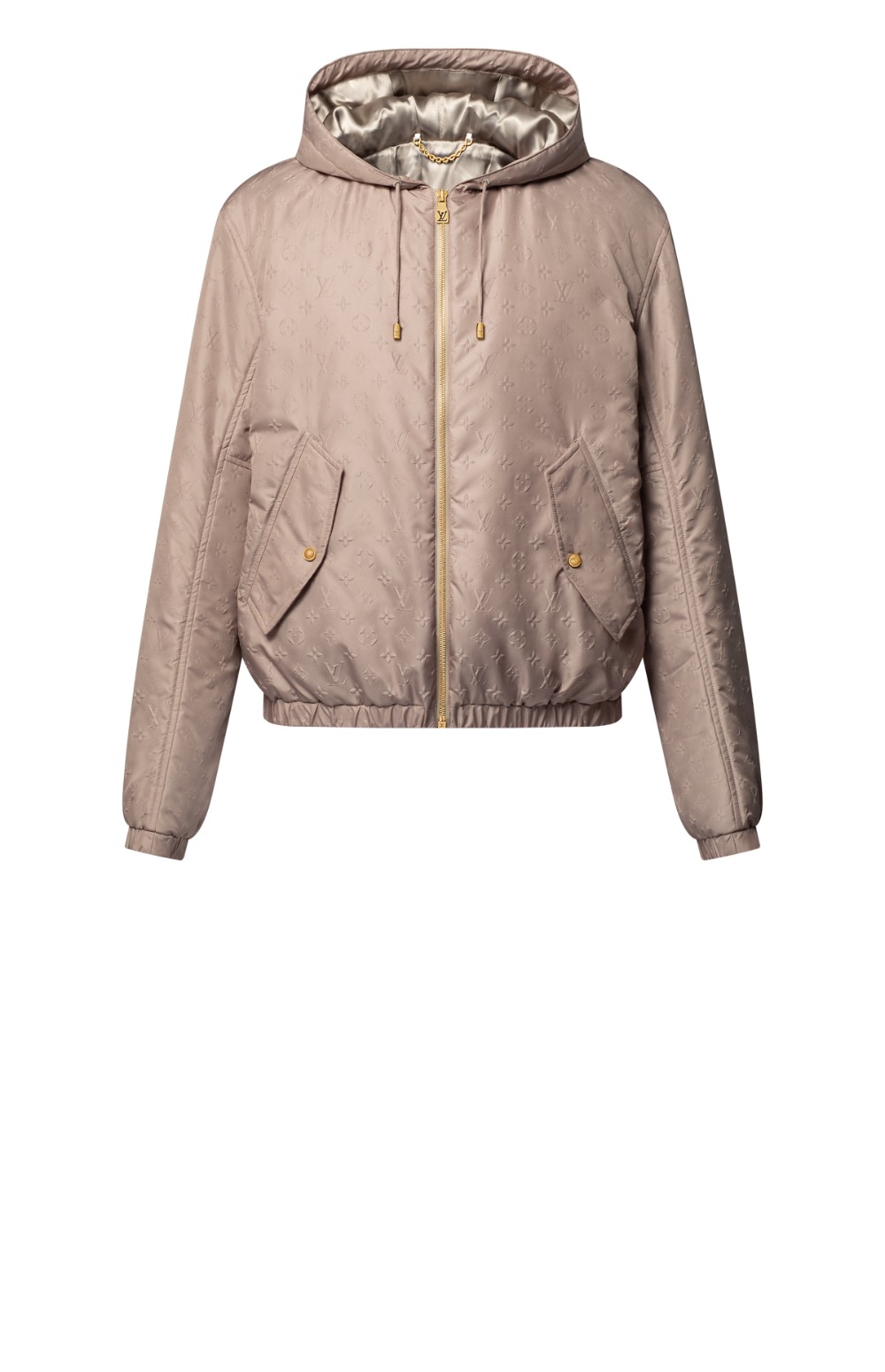 모노그램 패디드 윈드브레이커 > Etc - 기타제품