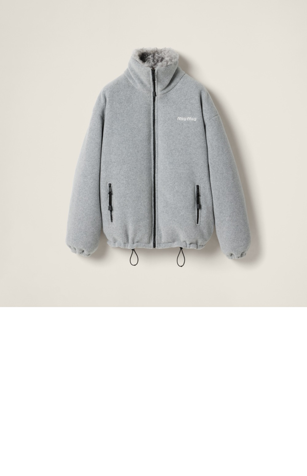 플리스 다운 재킷 > Etc - 기타제품