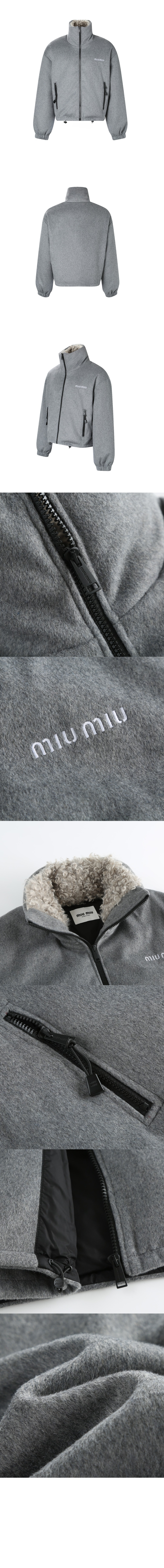 플리스 다운 재킷 > Etc - 기타제품