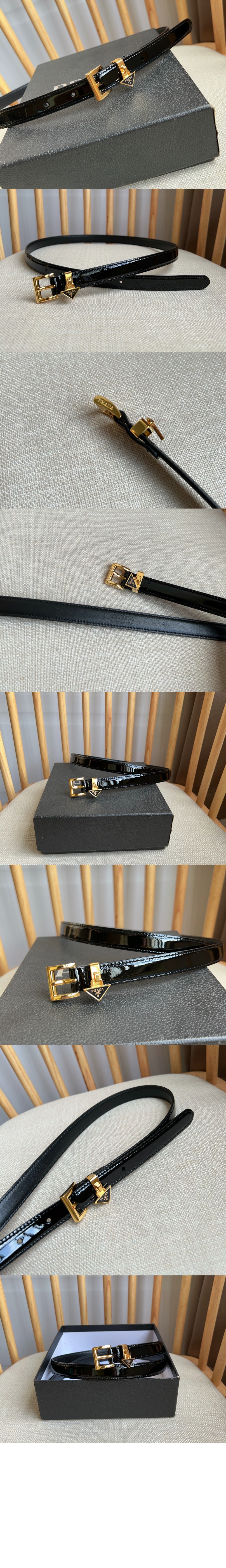 레귤러 벨트 1CC499 > 프라다