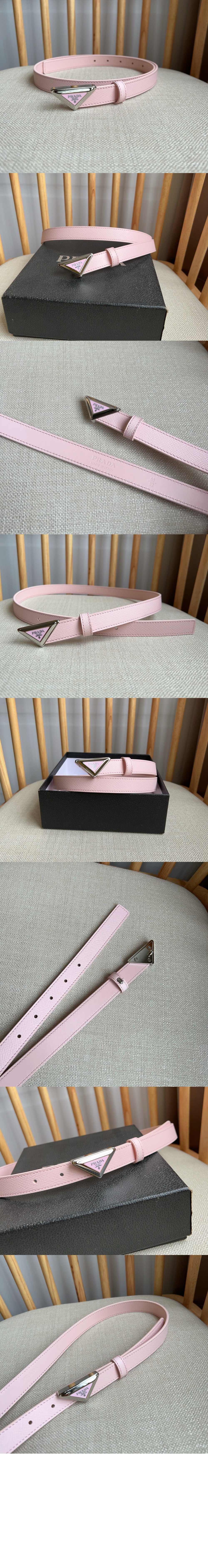 사피아노 가죽 벨트 1CC522 > 프라다