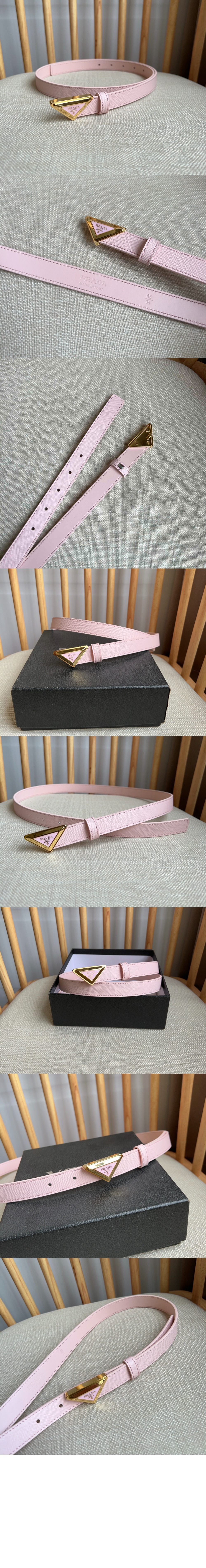 사피아노 가죽 벨트 1CC522 > 프라다