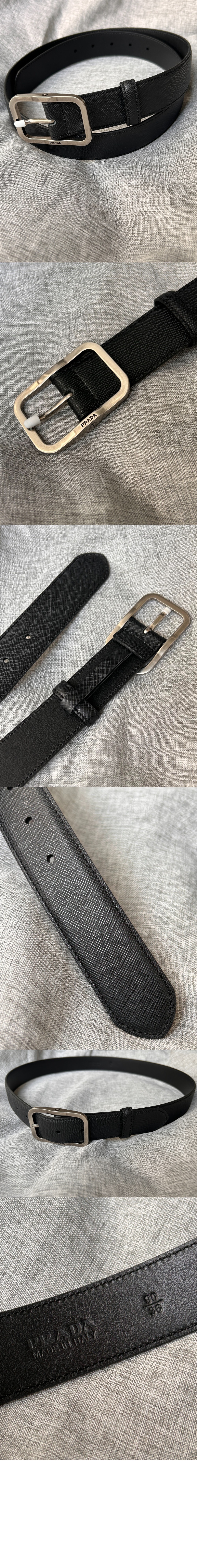 사피아노 벨트 2CM199 > 프라다