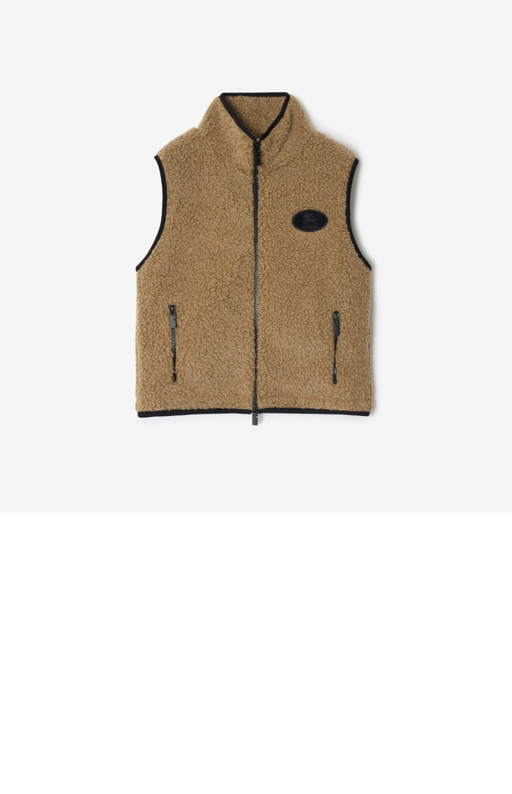 크롭 플리스 질레 > Etc - 기타제품