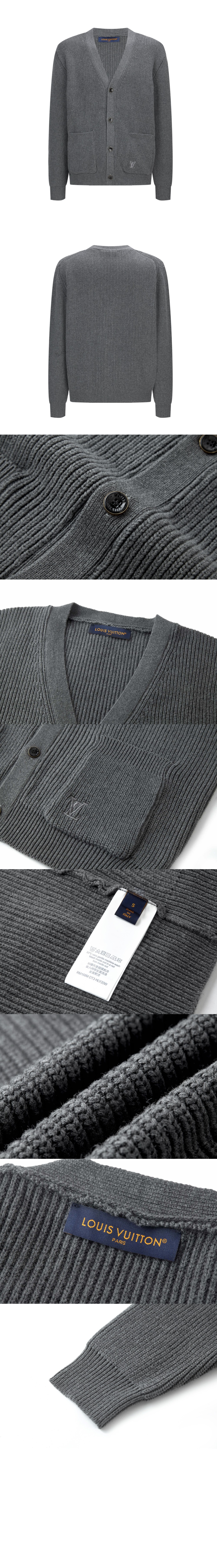 엠브로이더드 시그니처 캐시미어 가디건 > Etc - 기타제품