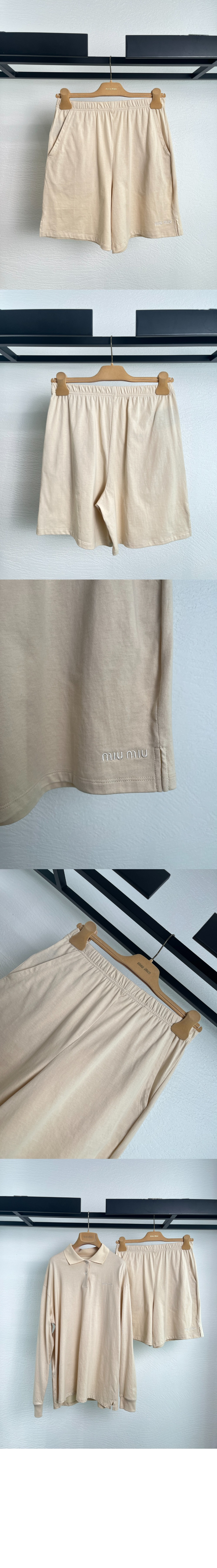 저지 버뮤다 팬츠 > Etc - 기타제품