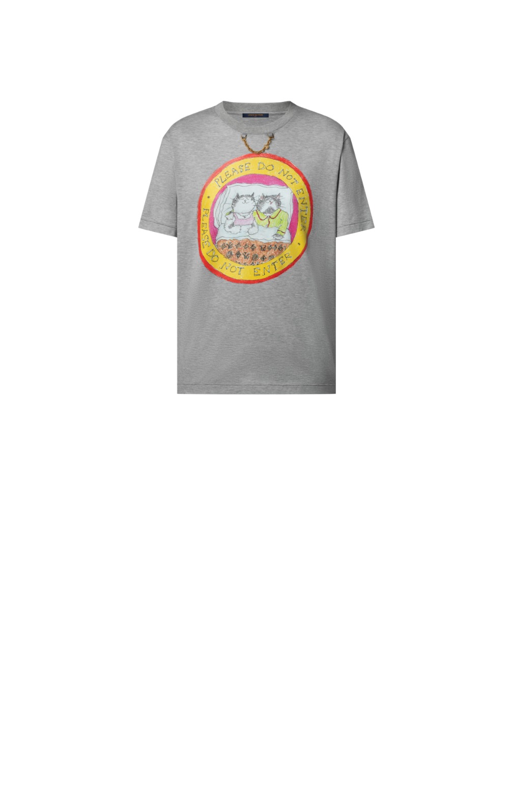 캣 스탬프 티셔츠 > Etc - 기타제품