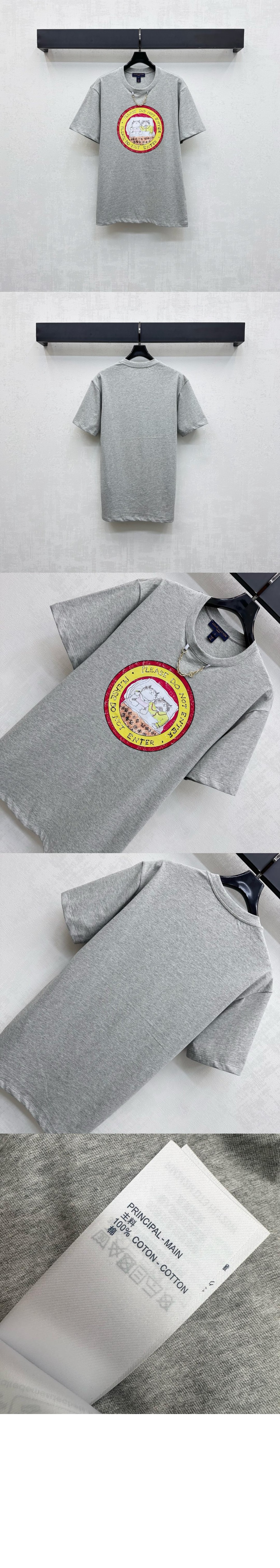 캣 스탬프 티셔츠 > Etc - 기타제품