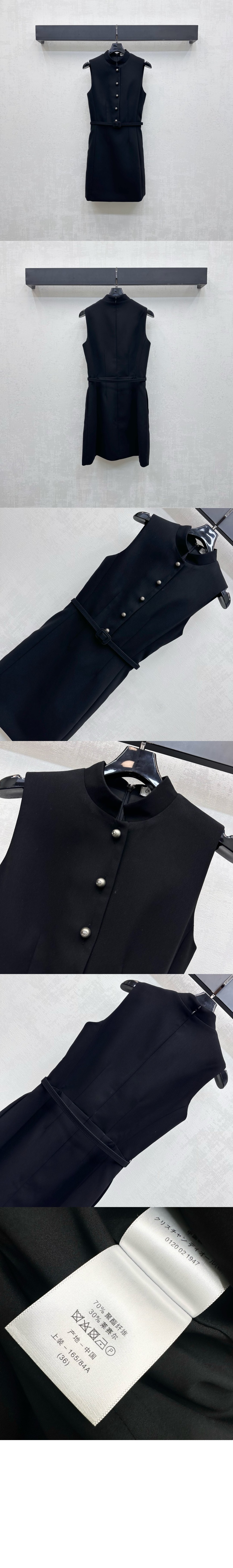 쇼트 드레스 탈착식 루싱 칼라 > Etc - 기타제품