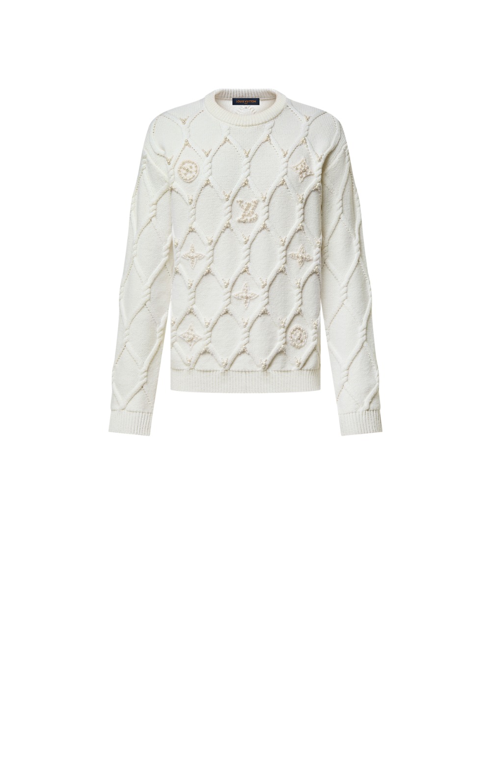 엠벨리시드 케이블 니트 울 블렌드 풀오버 > Etc - 기타제품