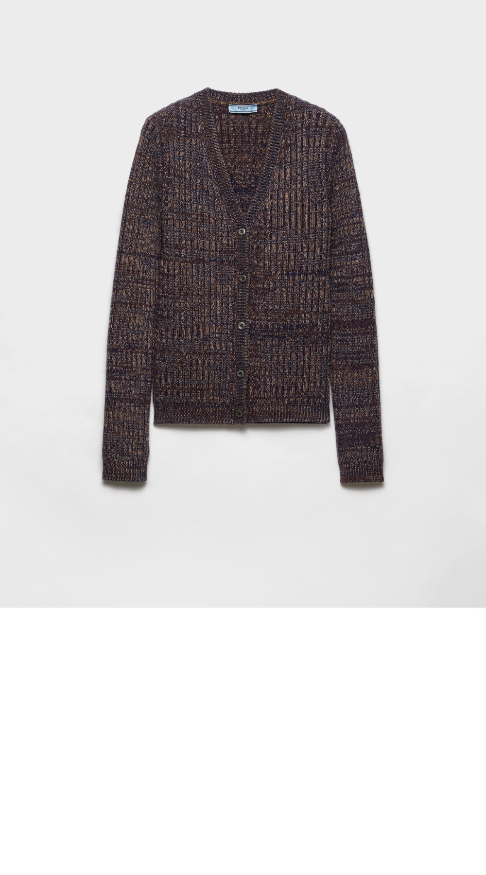 뮬리네 울 가디건 > 프라다