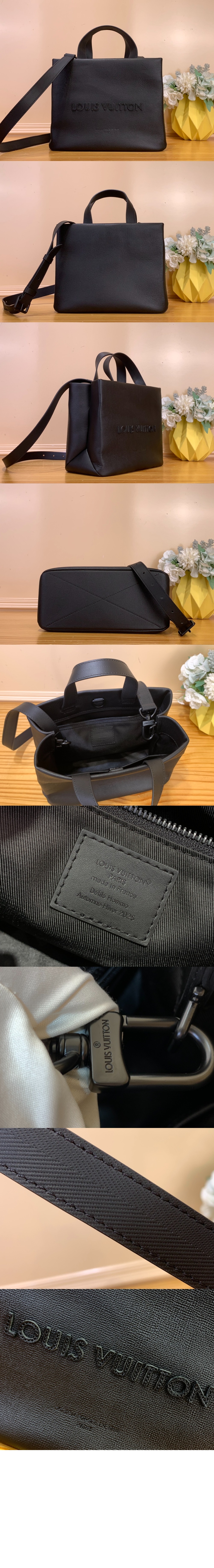 미니 쇼퍼 토트 M27017 > Tote - 토트