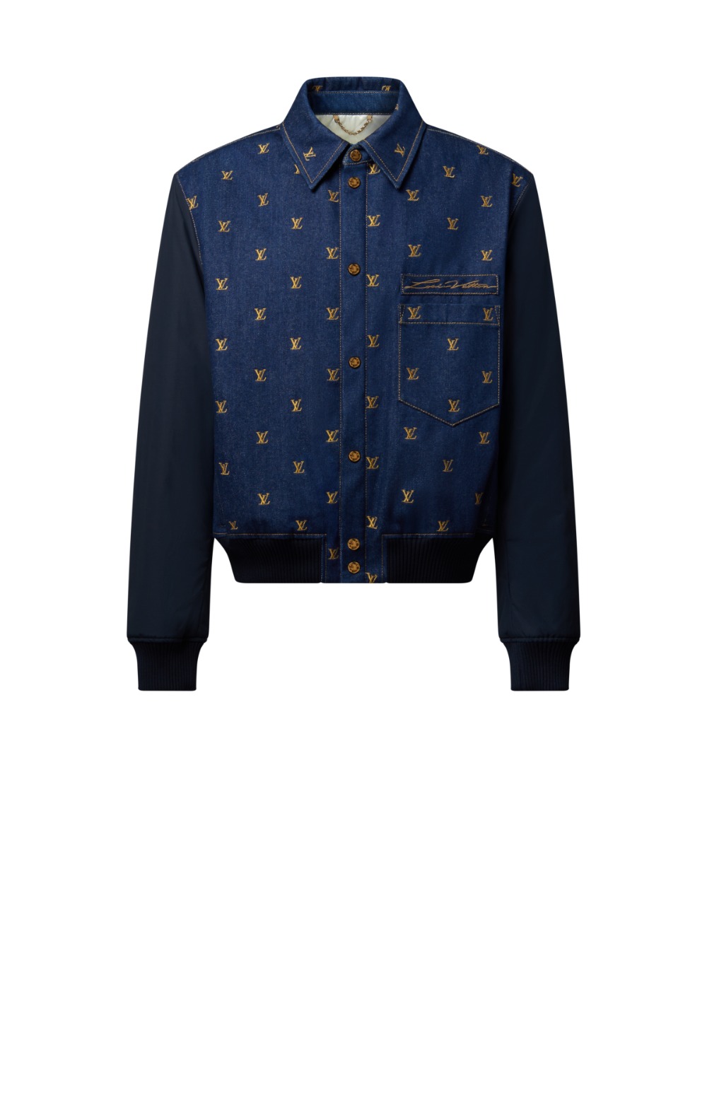 업사이클 데님 바시티 재킷 > Etc - 기타제품