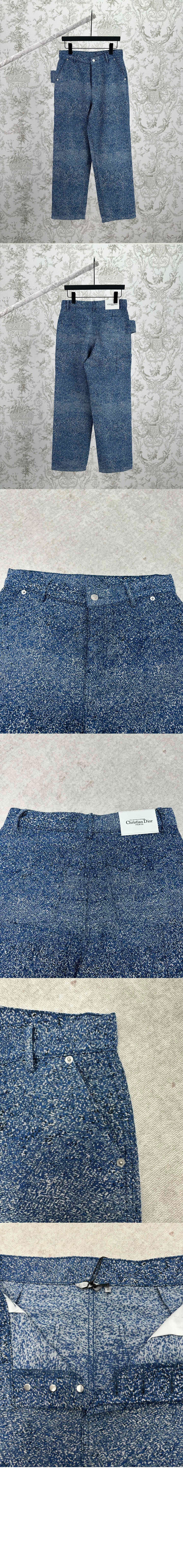 Christian Dior Paris 라벨 카펜터 진 > Etc - 기타제품