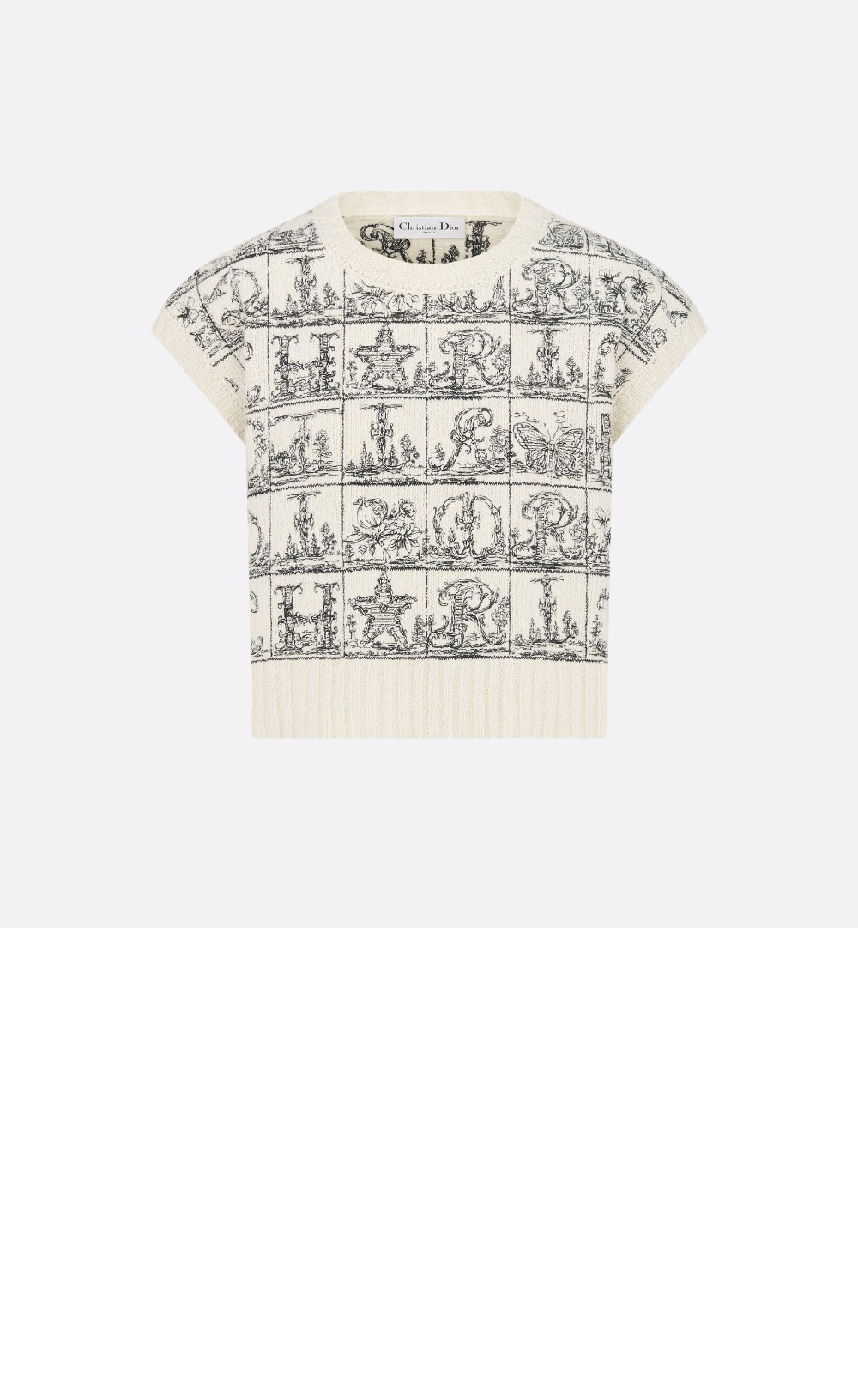 자수 스웨터 베스트 > Etc - 기타제품