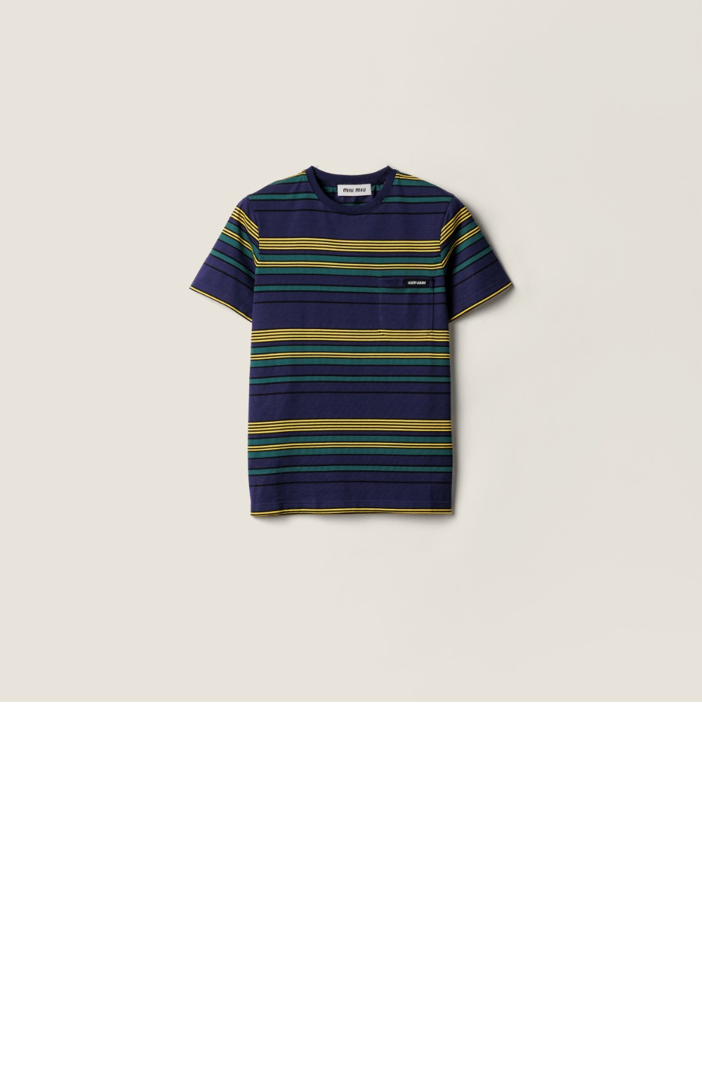 스트라이프 저지 티셔츠 > Etc - 기타제품