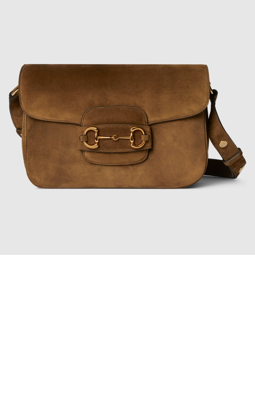 홀스빗 1955 스몰 숄더백 847063 > Horsebit 1955 - 홀스빗 1955