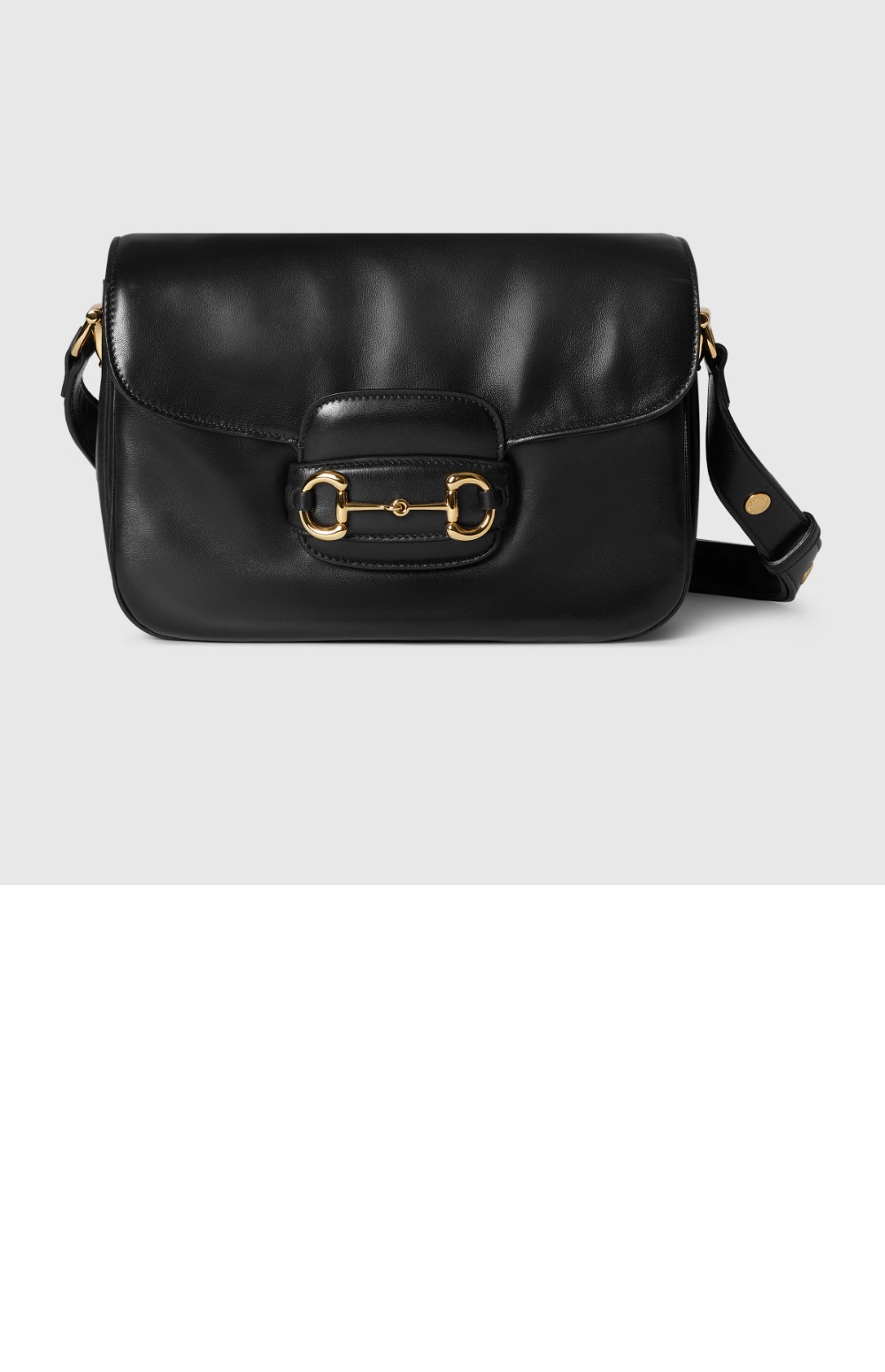 홀스빗 1955 스몰 숄더백 847063 > Horsebit 1955 - 홀스빗 1955