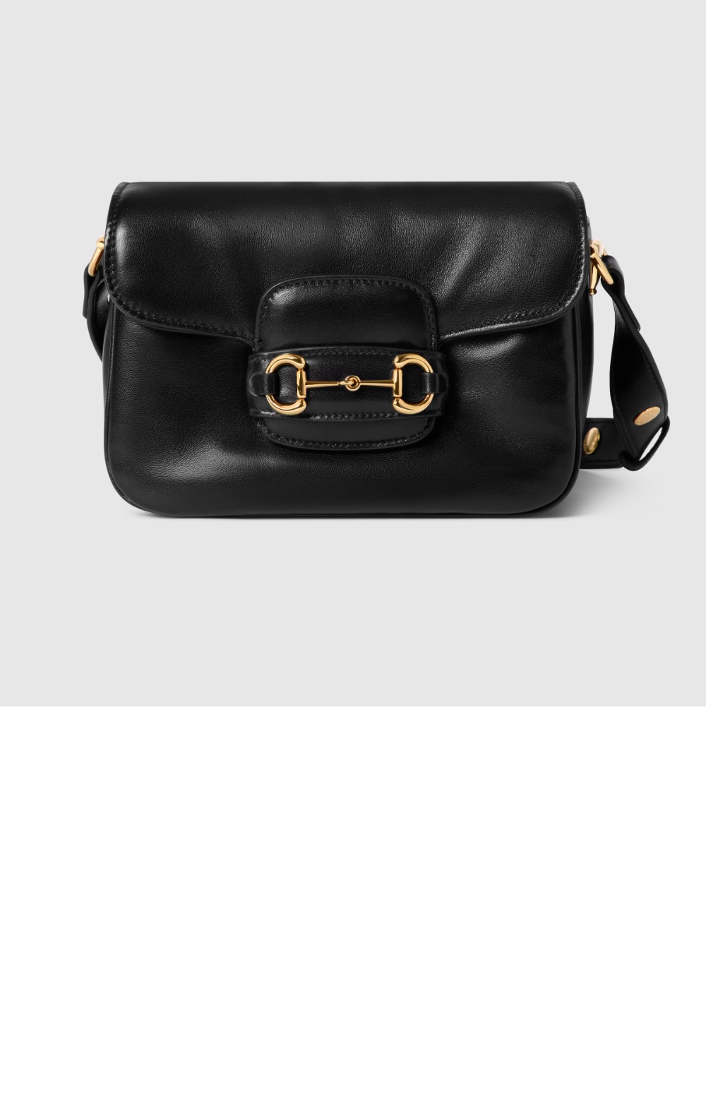 홀스빗 1955 미니 숄더백 847064 > Horsebit 1955 - 홀스빗 1955